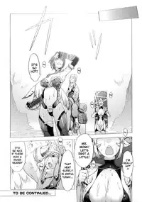 [Po-ju, Zappa Go] Secret Journey [English] [ReEdit]