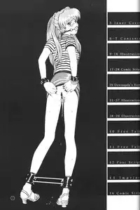 (C50) [KAD strips (Various)] KAD ANAL DE EVANGELION (Neon Genesis Evangelion)