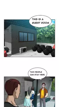 Change Partner Ch.1-17 (English) (Ongoing)