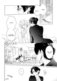 [Scarlet Beriko] Joou to Shitateya Ch. 1-5 [English] [MadameLePoo Scanlations]