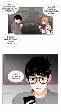 [Silverstar] Talk To Me Ch.1-24 (English) (Ongoing)