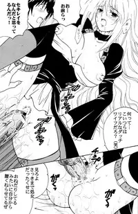 (C74) [St.Rio (Mymerod)] Sekirei Hobaku Keikaku 1 (Sekirei)