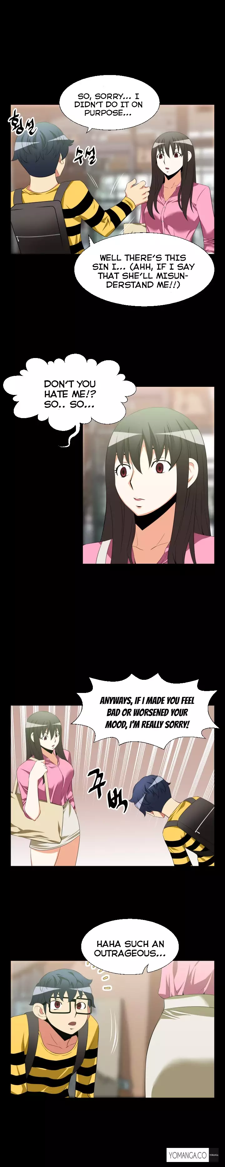 Love Parameter Ch.1-43