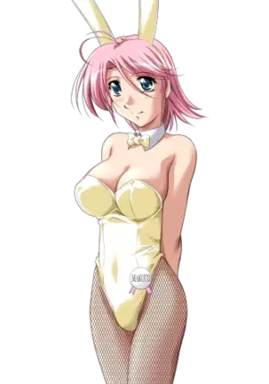 Do You Like Horny Bunnies? 2 (decensored)