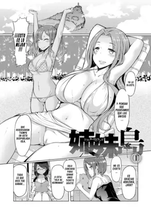 Sister Island Ch. 1-7