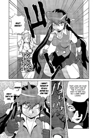 [Kotoyoshi Yumisuke] Leona Explosion [Complete][English]
