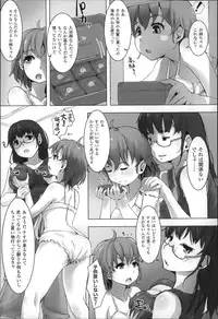 [Arakure] Kegareta Seishi de Shikyuu ga Panpan!