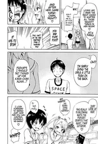 [Akatsuki Myuuto] Natsumitsu x Harem! Ch. 1-5 [English] [PSYN]