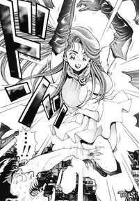 [Chataro] Nami SOS! - Incubi Hunter Nami First Battle [14han]