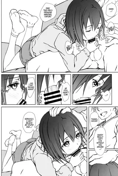 Kodomo no Odachin | A Little Girl's Allowance