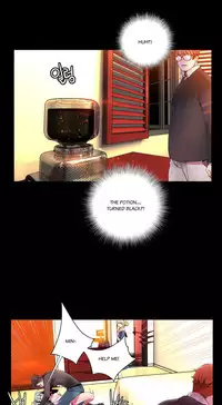 Lilith`s Cord Ch.1-14 (English) (Ongoing)