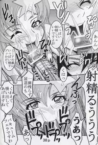 [St. Rio (Kitty, Kouenji Rei)] COSMIC BREED 5 (Gundam SEED DESTINY)