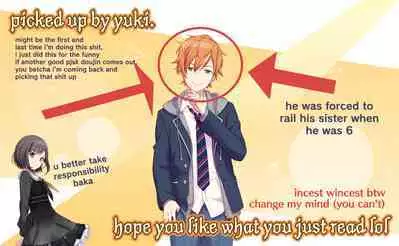 Iraira Enanan no Ecchi na Nadamekata