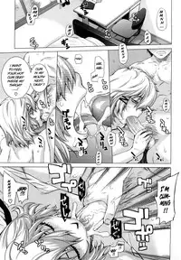 [Ootsuka Kotora] Angraecum [English] [Lhytiss] [Decensored]