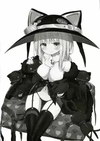 (C85) [Homuraya★Pleiades (Homura Subaru)] MAGICAL NIPPLE KISS 2