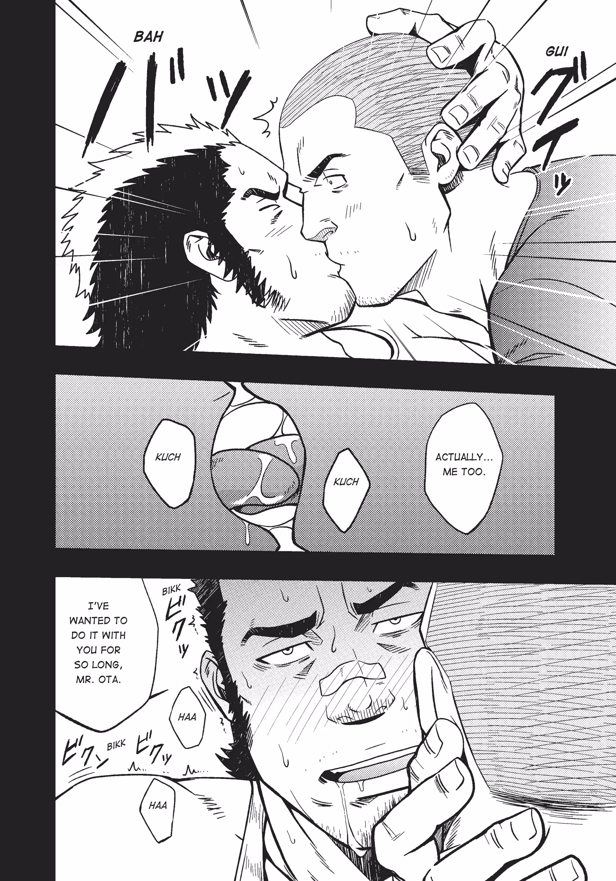 Massive - Gay Manga and the Men Who Make It