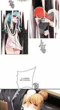 [Juder] Lilith`s Cord Ch.1-21 (English) (Ongoing)