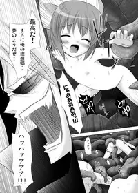 (C76) [Noraneko-no-tama (Yukino Minato)] Simeon! (NEEDLESS)