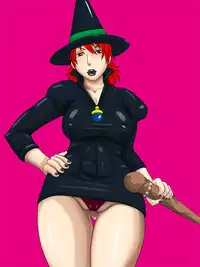 [D.H] Bitch Yuusha - Mamono Ochinpo Tannou Tour (Dragon Quest III)