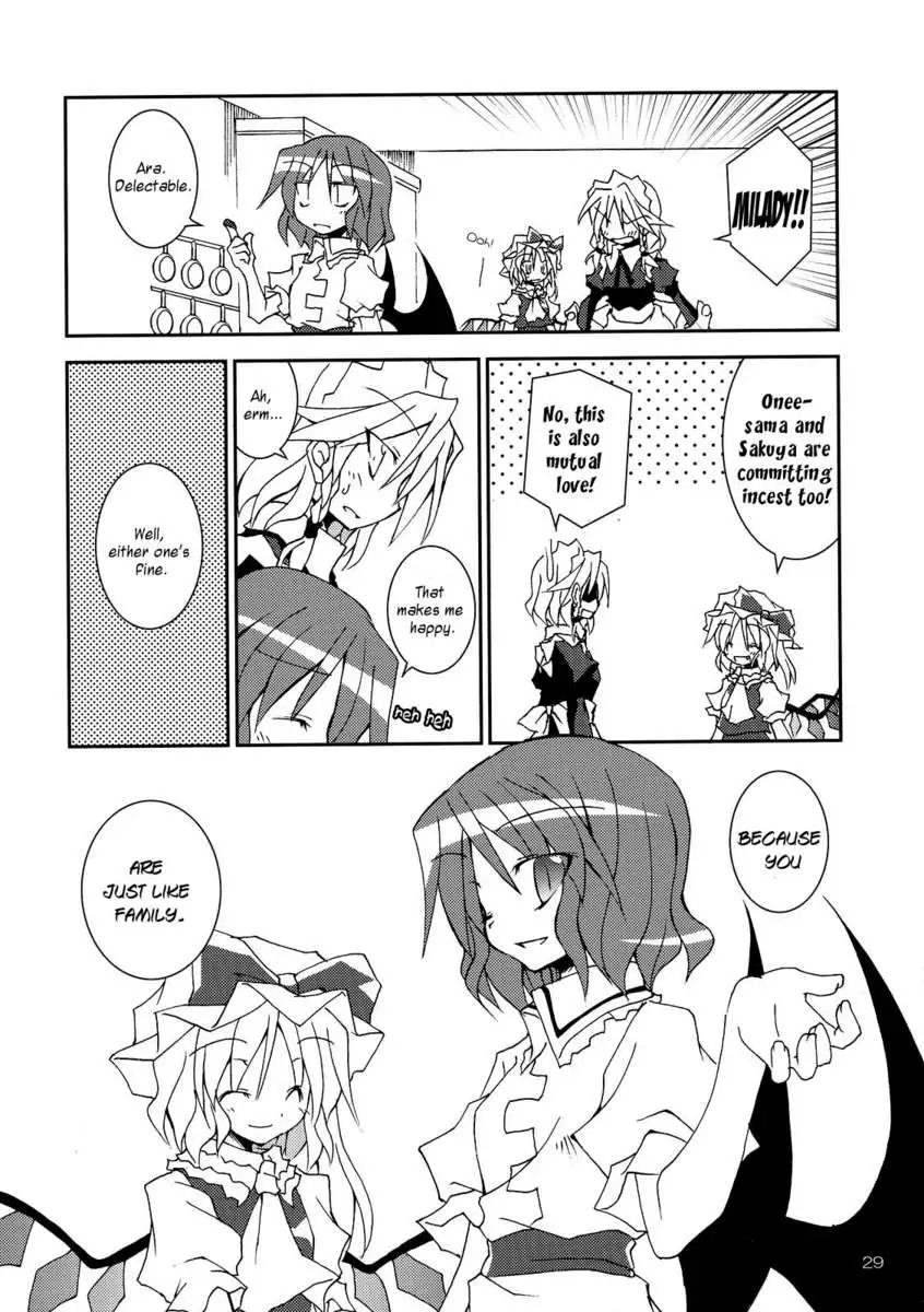 Something Even Sweeter than Chocolate!!