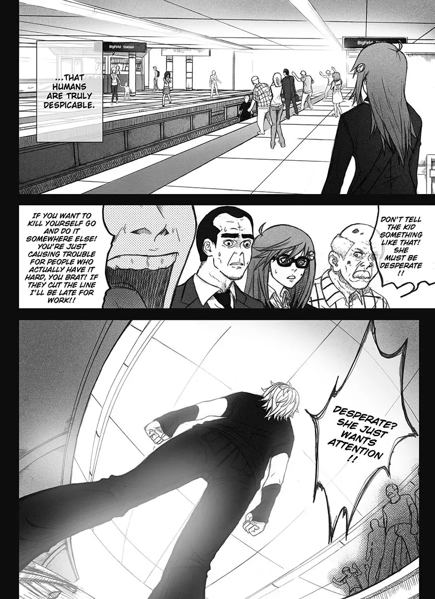 Amague! Chapter 2