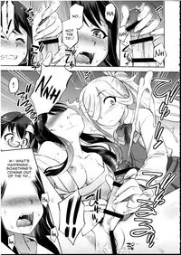 Naganami-sama ni Haechatta!