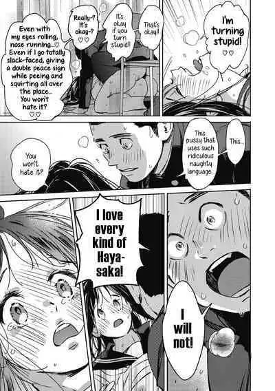 Kakenukete Hayasaka | Hayasaka Coming Through!!