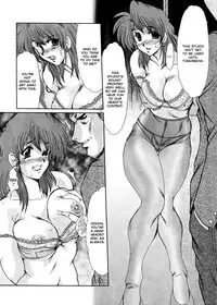 [Fukada Takushi] Masquerade [English]