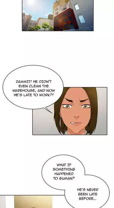 The Stand-up Guy Ch.56/56