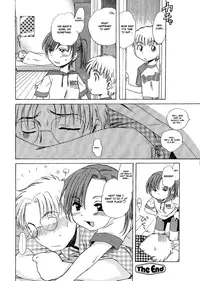 [Inuboshi] Aino Mahou Wo Oshiete [English] [Hayama_Kotono]