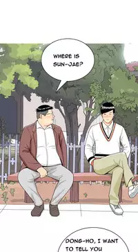 Hooker Ch.1-39 (English) (Ongoing)