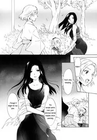 [peachpulsar (Mira)] Indigo Mermaids (First Half) [English] [Yuri-ism]