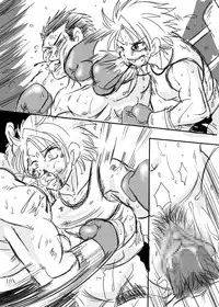 Boyfriend vs Girlfriend Boxing Match by Taiji [CATFIGHT]