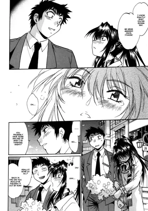 Kanojo de Ippai 3 Ch. 19-26