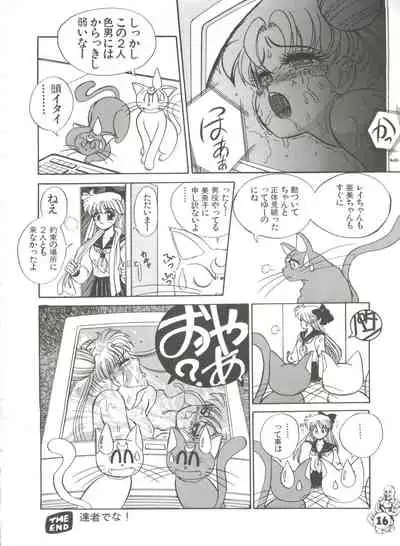 Shin Bishoujo Shoukougun 1 Reimei Hen