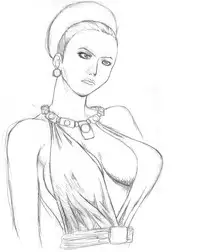 [Naiyori alpha Zaidan (Kimotani)] Maa toriaezu Oppai demo (Resident Evil)