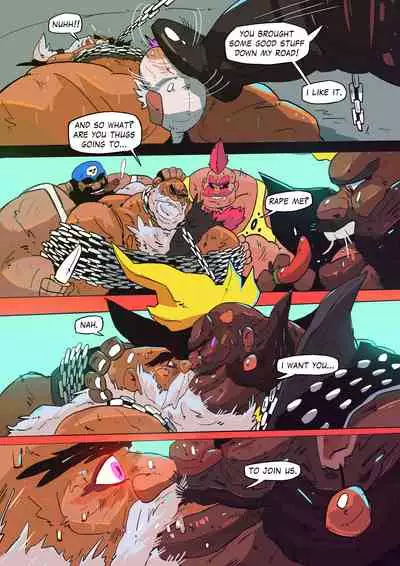 [Balmos] Grandmaster Party HD