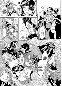 [Rurunoya (Rurukichi)] Nazarick Biyori 4 (Overlord) [English] {Hennojin} [Digital]