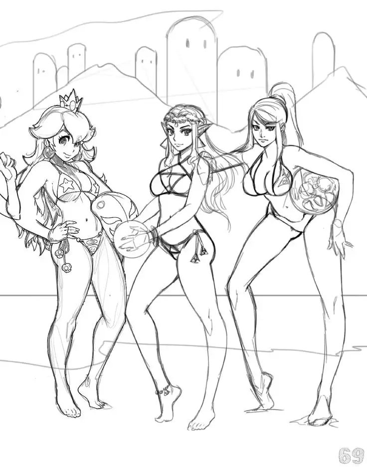 Robaato's Skabrous Skratchwork Vol. 1