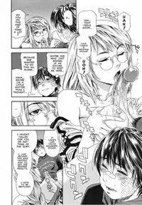 [Yamatogawa] Witchcraft [English] [Decensored]