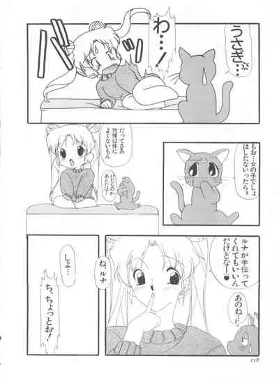 Shin Bishoujo Shoukougun 1 Reimei Hen