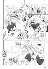 (C73) [Titokara 2nd Branch (Manami Tatsuya)] Mikumero. (Vocaloid) [English] =TV=