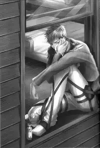 (C84) [ITADAKI CAT (Nekota Kojirow)] Cocoon (Shingeki no Kyojin) [English]