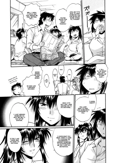 Kanojo de Ippai 3 Ch. 19-26