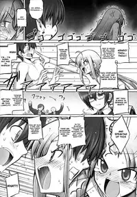 [Namonashi] Tentacle Lovers [English] [4dawgz + Hentai-Enishi]