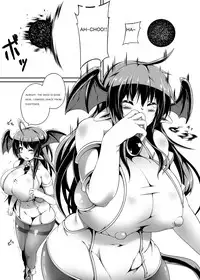 [Yuruyuru GTS (toka)] "Akuma no Kimagure" [English] [Caim] [Digital]