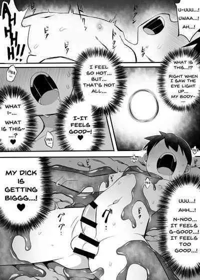 Saimin Slime no Doukutsu | The Cave of Hypnotic Slime