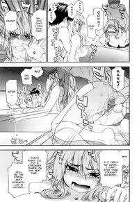 [Yamatogawa] Witchcraft [English] [Decensored]