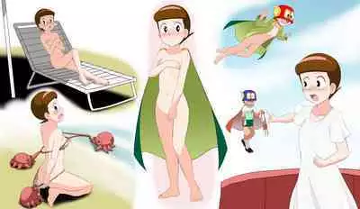 [Cicle Takaya] Zenmai-shiki sen haji-kan - if - (Doraemon, Perman)