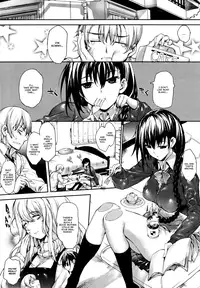 [Mutsutake] Meguridokoro Ch. 1-3 [English] [Facedesk + Life4Kaoru + Noraneko]